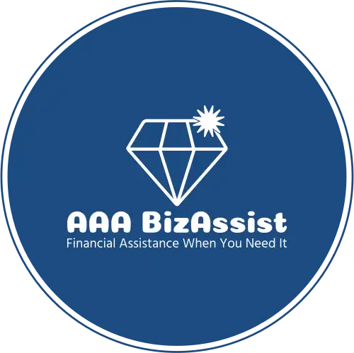 Triple A Biz Assist logo
